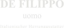 DE FILIPPO uomo Logo